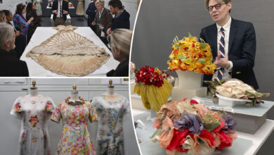 Inside the Met Gala 2024 Exhibition: 'Sleeping Beauties: Reawakening Fashion'