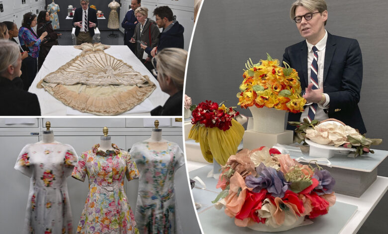 Inside the Met Gala 2024 Exhibition: 'Sleeping Beauties: Reawakening Fashion'