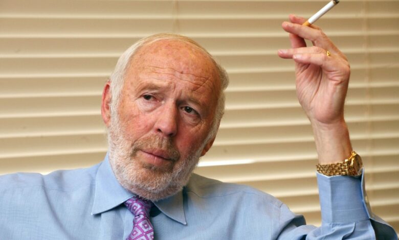 Jim Simons, the billionaire hedge fund manager and math professor, died in New York on Friday. He was 86 years old.