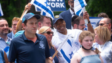 Join marchers in Celebrate Israel Parade in NYC — take a stand for freedom