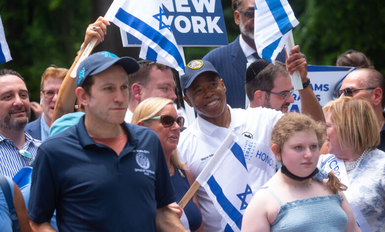 Join marchers in Celebrate Israel Parade in NYC — take a stand for freedom