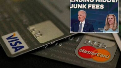 Judge blocks rule capping credit card late fees at $8 in win for business groups