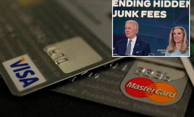 Judge blocks rule capping credit card late fees at $8 in win for business groups