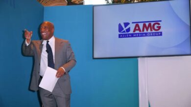 Layoffs at Byron Allen's media company will hit 12% of workforce: sources