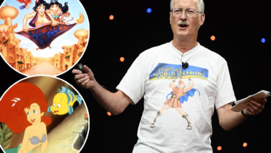 'Little Mermaid' director John Musker says Disney needs 'course correction'