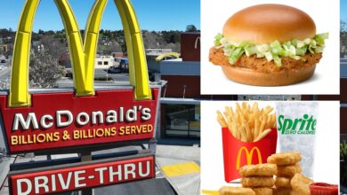 McDonald's 'skimpy' $5 menu deal angers customers