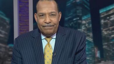 NY1's Lewis Dodley is retiring at the end of this month.