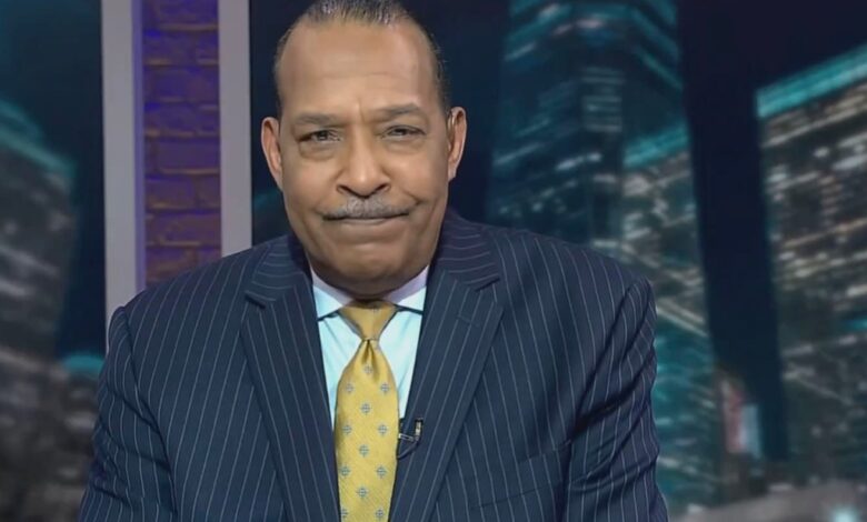 NY1's Lewis Dodley is retiring at the end of this month.