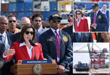 NYC to shell out $80M on Brooklyn pier repairs, 'planning' for massive port overhual