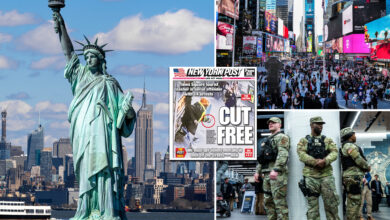 NYC tourism still lags pre-COVID era amid crime concerns: report