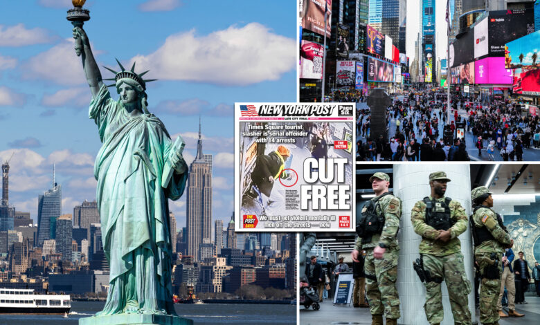 NYC tourism still lags pre-COVID era amid crime concerns: report