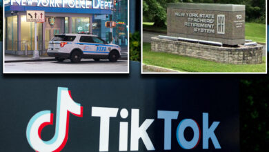 NYPD, FDNY, teachers and NYC worker pension funds have millions sunk in TikTok parent ByteDance