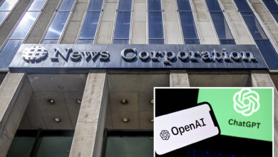 News Corp, OpenAI reach landmark content licensing deal