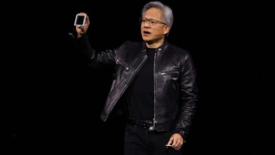 Nvidia CEO Jensen Huang