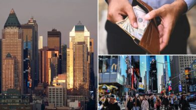 One in 24 NYC residents is now a millionaire: report