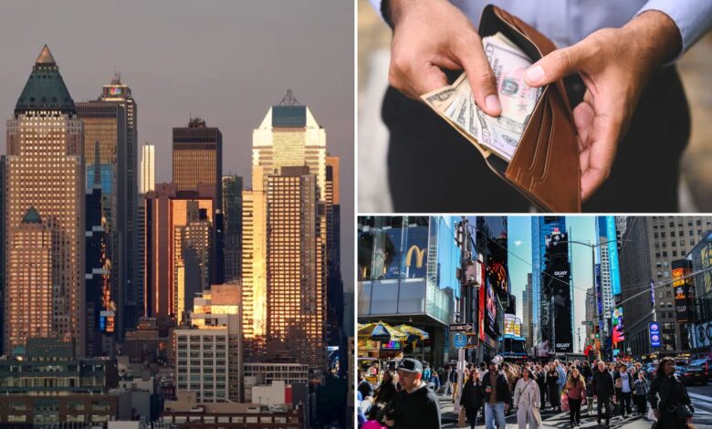One in 24 NYC residents is now a millionaire: report