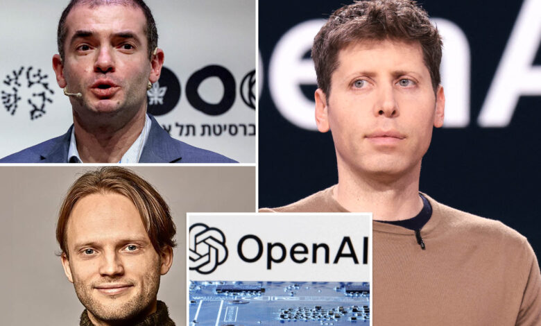 OpenAI creates oversight committee with Sam Altman after dissolving safety team