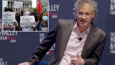 Palantir CEO says Columbia protesters should do 'exchange program' in North Korea