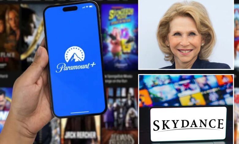 Paramount won't extend exclusive deal period with Skydance: sources