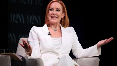 Jen Psaki was caught in a lie that was written into her new book.