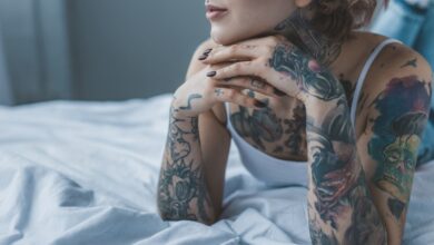 Possible link between tattoos, lymphoma revealed in new study