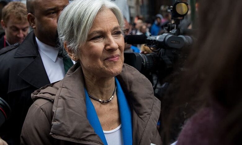 Jill Stein