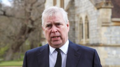 Prince Andrew Is Facing New Sexual Harassment Claims