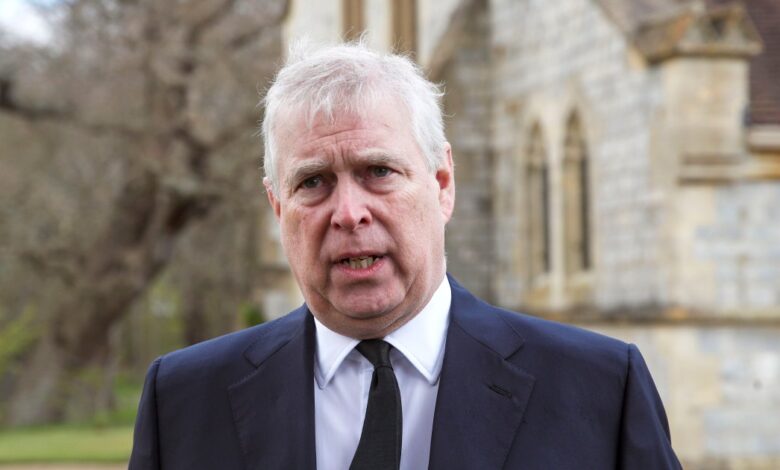 Prince Andrew Is Facing New Sexual Harassment Claims