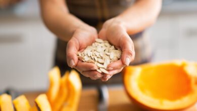 Pumpkin seeds are the healthiest seeds to eat: dietitians