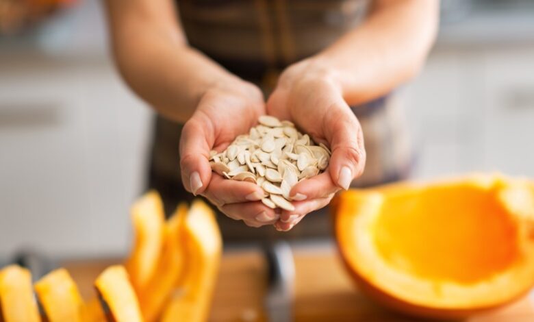 Pumpkin seeds are the healthiest seeds to eat: dietitians