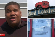 Red Lobster abruptly closes at least 50 restaurants — including 14 in NY, NJ