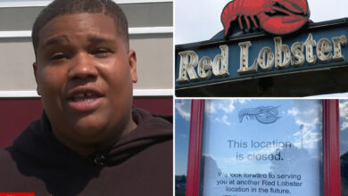 Red Lobster abruptly closes at least 50 restaurants — including 14 in NY, NJ