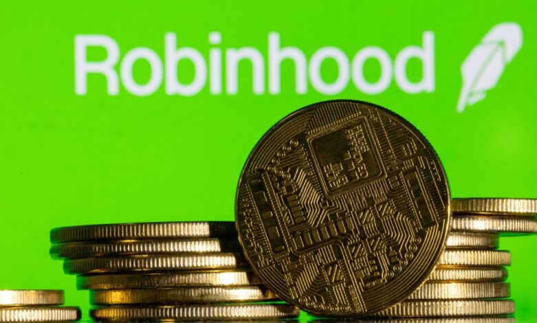 Robinhood logo