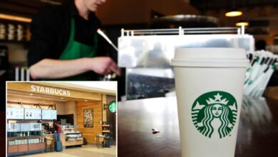 Starbucks customers outraged over 40-minute waits for coffee