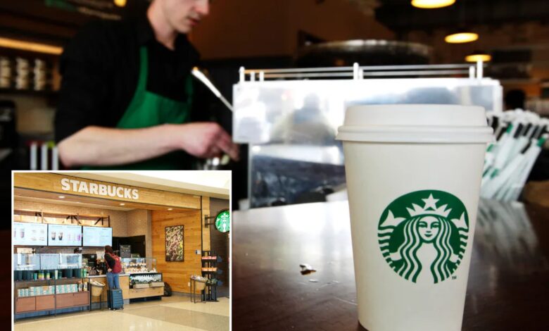 Starbucks customers outraged over 40-minute waits for coffee