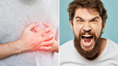 Study reveals how anger can increase heart attack, stroke risk