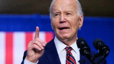 Suspended as Biden Special Envoy, now teaching at the Ivies