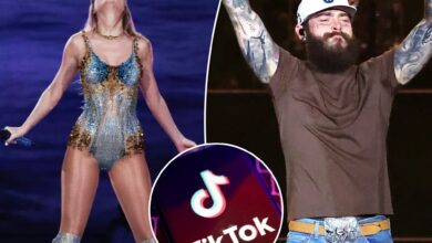 Taylor Swift songs back to TikTok after Universal Music deal