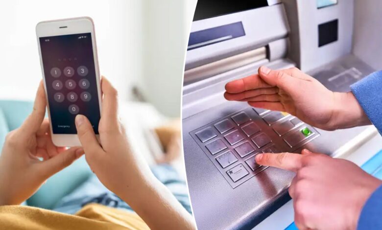 The 10 most common 4-digit PIN numbers — are you at risk of a cyberattack?