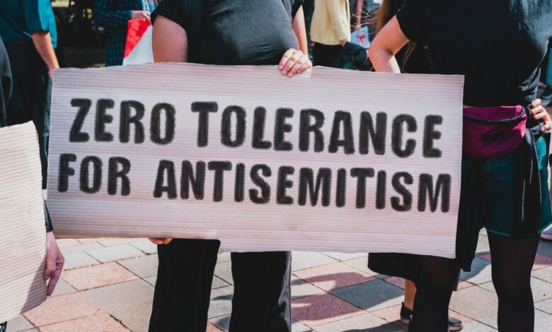 The House anti-Semitism bill is a hate speech law in disguise. Don’t fall for it.
