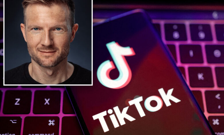 TikTok executive in Europe accused of bullying women