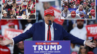 Trump to hold first NYC rally of 2024 campaign