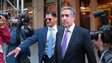 Trump trial in tatters after Michael Cohen's 'otherworldly' testimony