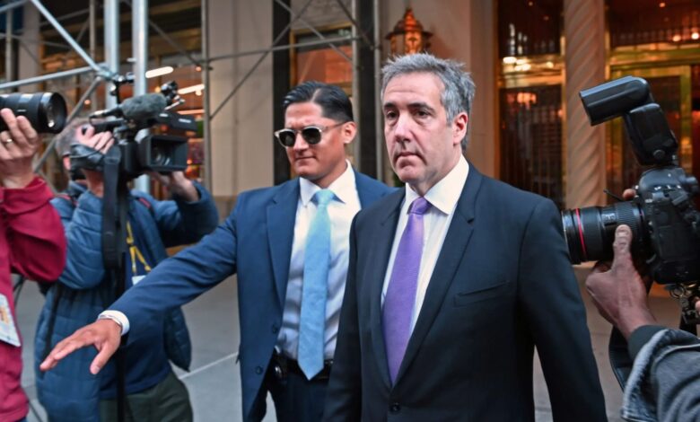 Trump trial in tatters after Michael Cohen's 'otherworldly' testimony