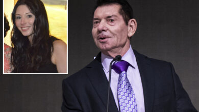 Vince McMahon accuser Janel Grant pauses sex trafficking lawsuit amid federal probe