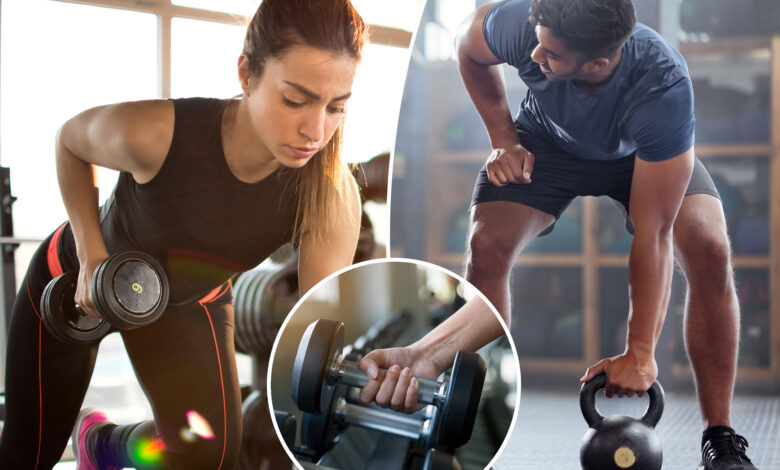 Weight training strengthens more than muscles — it also pumps up the brain: study