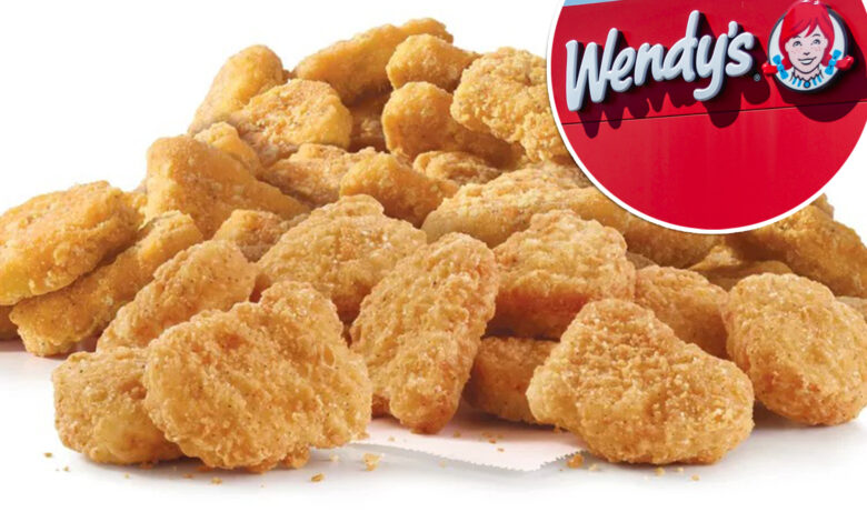 Wendy's adds mammoth 50-piece chicken nugget 'party pack' to menu: 'Satisfying our fans' cravings'