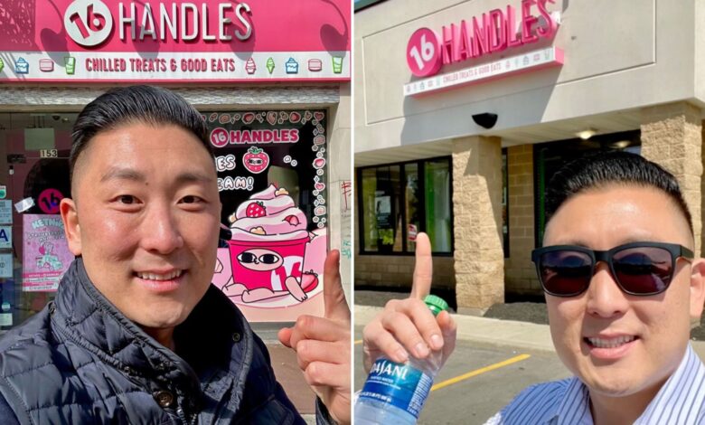 16 Handles founder Solomon Choi dies at 44