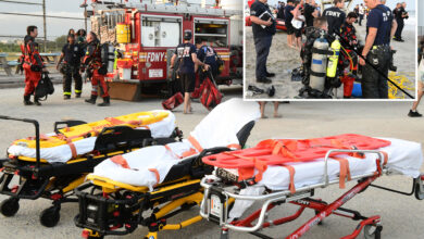 2 teen swimmers go missing in waters off NYC's Jacob Riis Park: cops