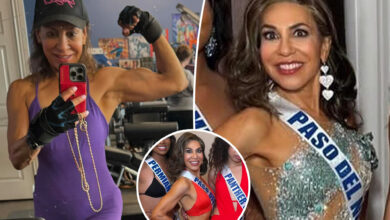 71-year-old becomes oldest ever Miss Texas USA contestant